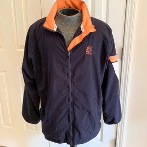 Prince Elite Team Track Tennis Jacket XL